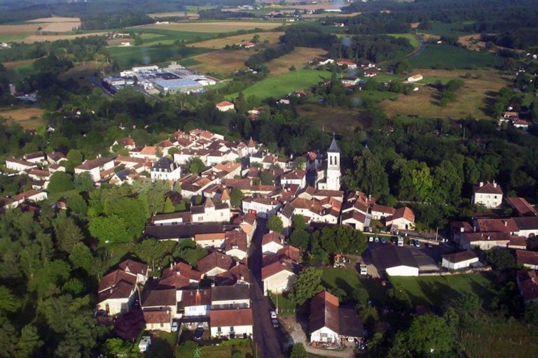 Présentation Mairie de ChampagnacdeBélair