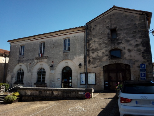 mairie-1 Présentation