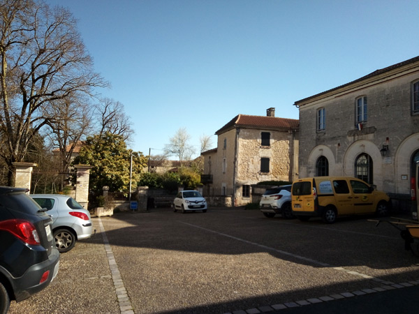 place-de-la-mairie Présentation