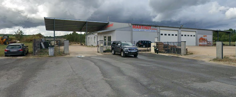 Garage-Martinot Artisans & Entreprises