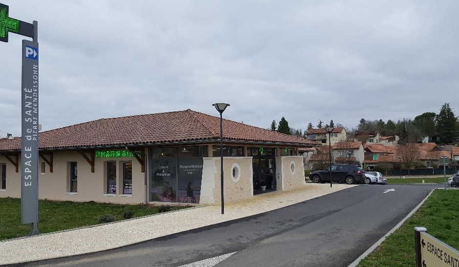 Pharmacie- Santé